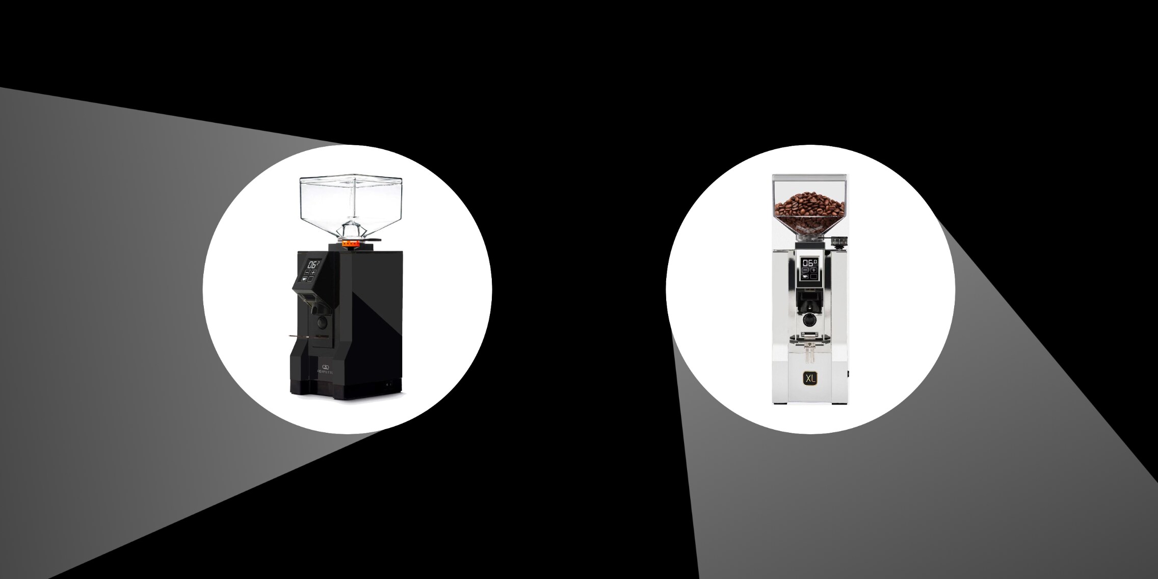 Black Friday Week Selected coffee grinders from Eureka now at a